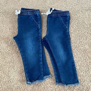 18M Jeggings Cat & Jack